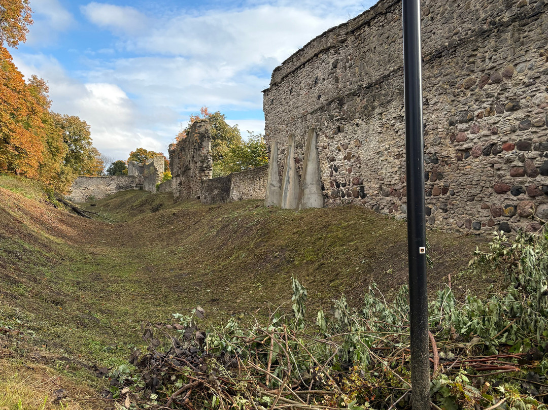 Haapsalu Bishop’s Castle Museum-哈普萨鲁必去景点