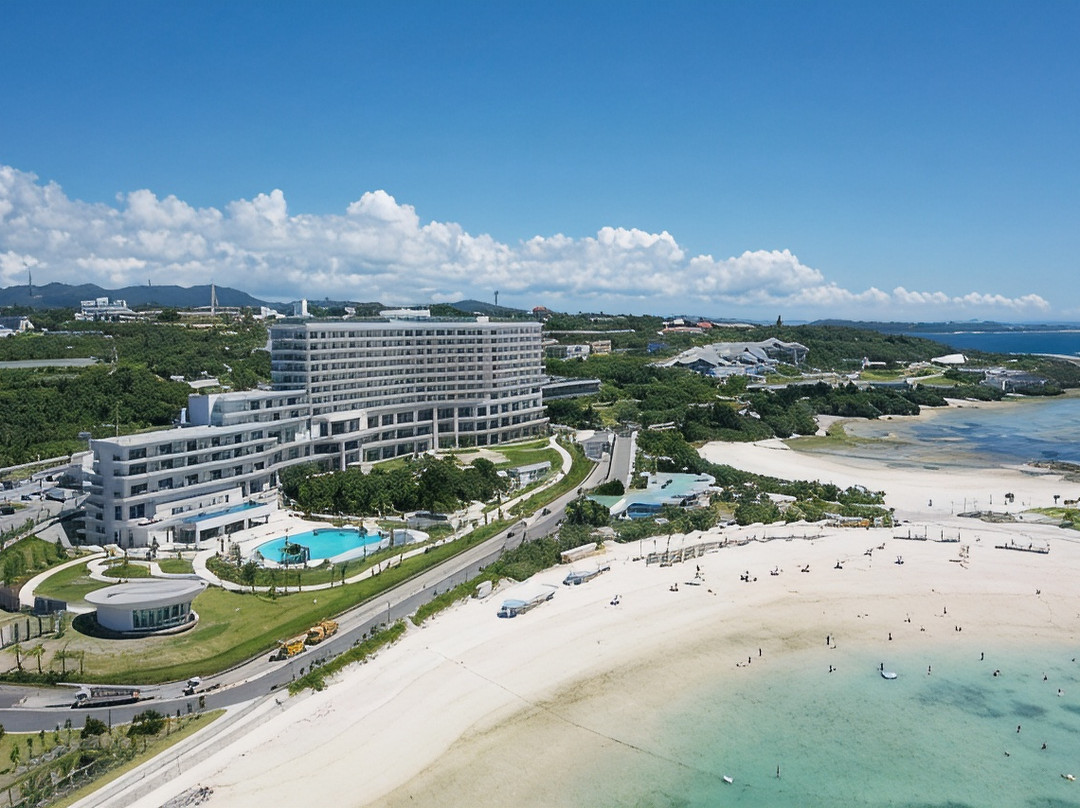 本部町酒店住宿-The Orion Hotel Motobu Resort & Spa