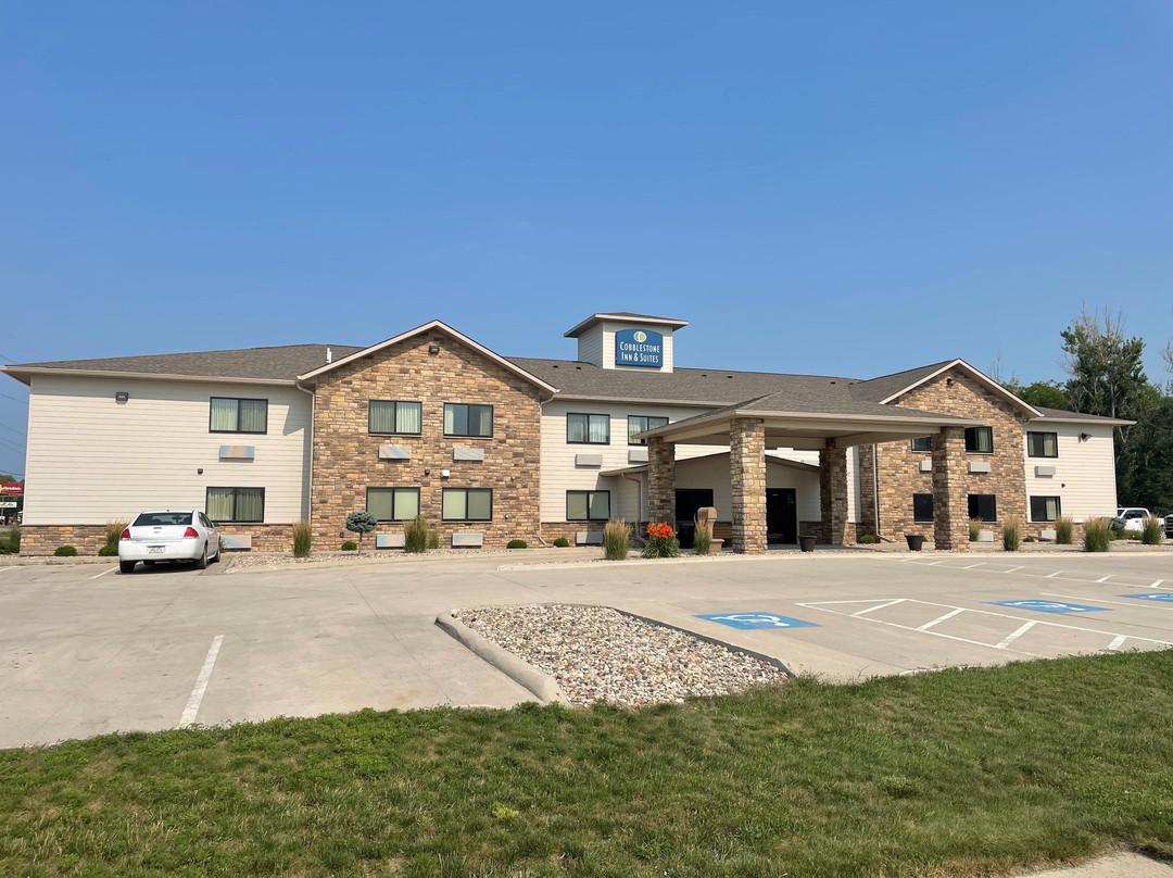 Alexander酒店住宿-Cobblestone Inn & Suites - Clarion