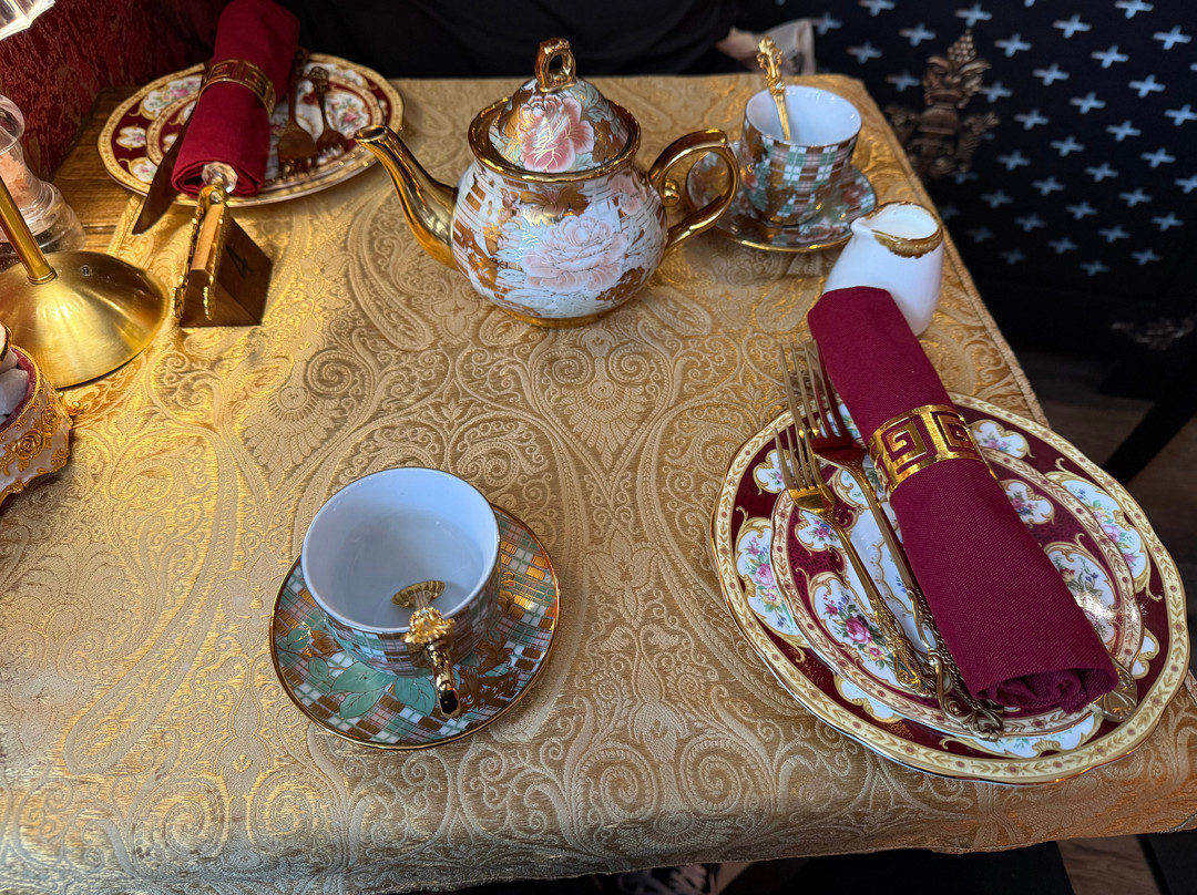 The Old York Tea Room