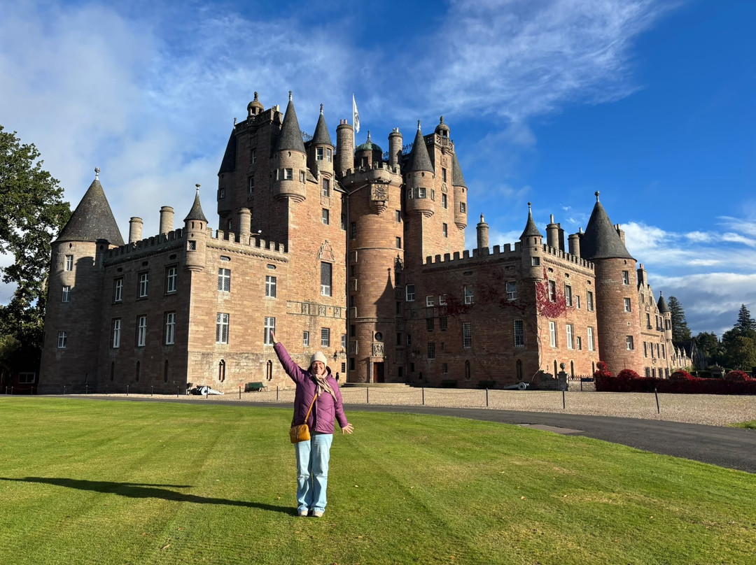 Glamis Castle-Glamis必去景点