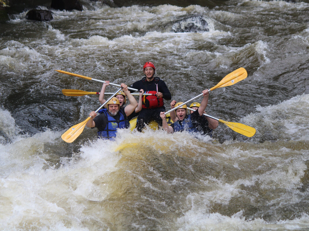 Raft Adventure Park-Tres Coroas必去景点