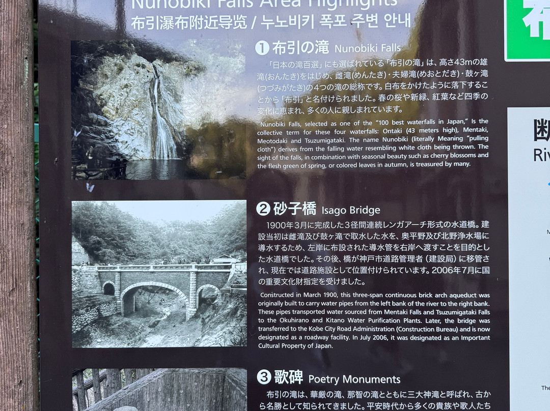 Kobe Nunobiki Ropeway-神户市必去景点