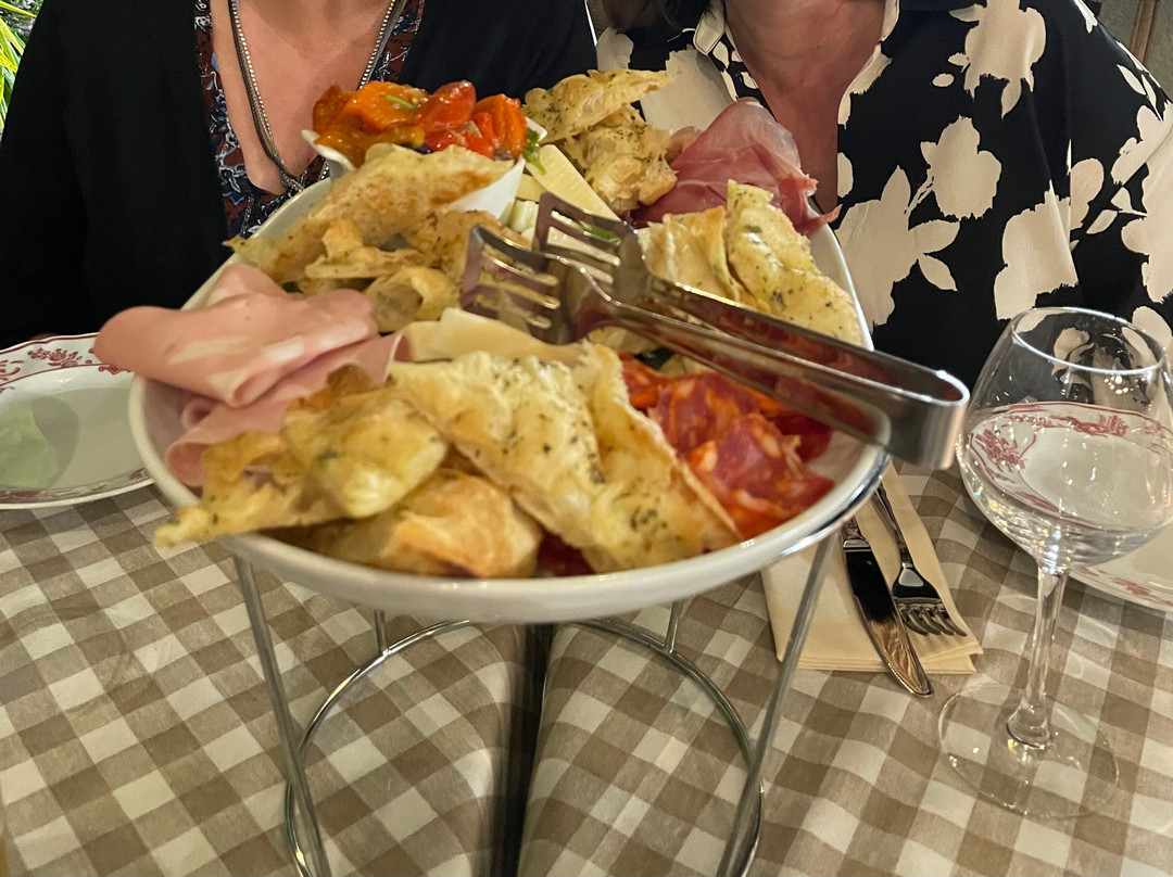 Il Cortile