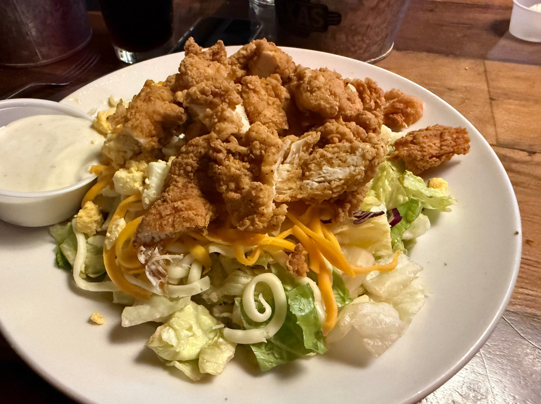 Texas Roadhouse Santa Fe