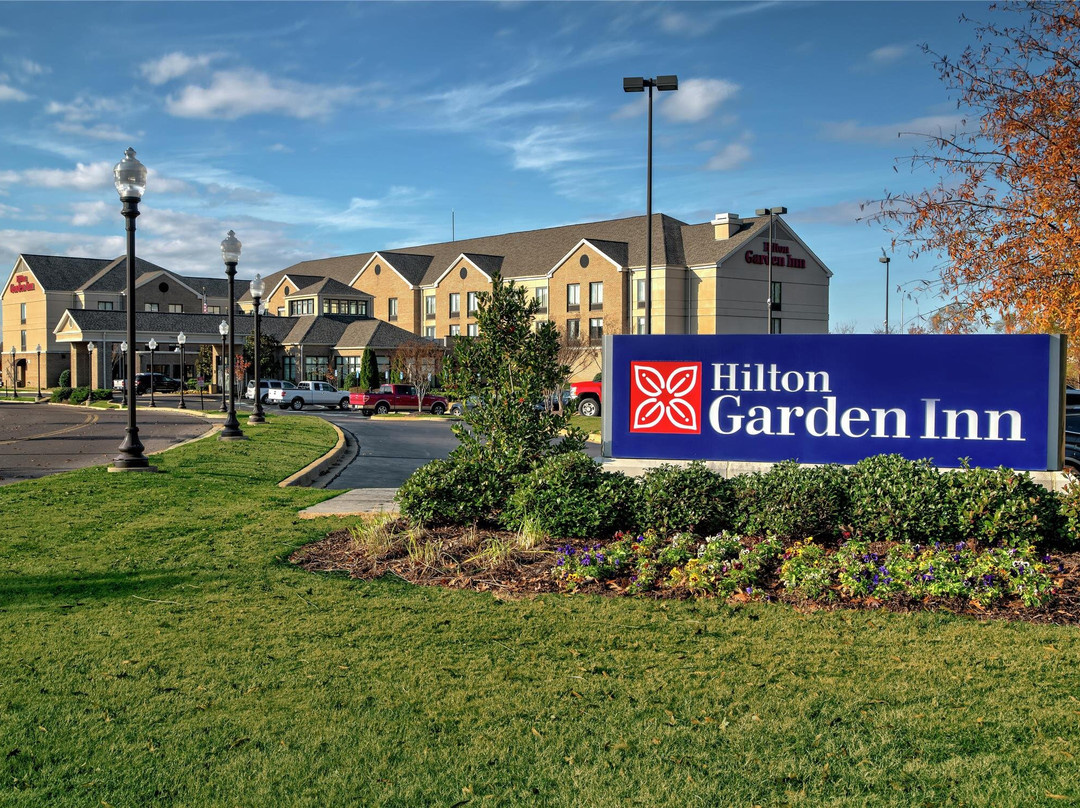 Hernando酒店住宿-Hilton Garden Inn Memphis/southaven, Ms