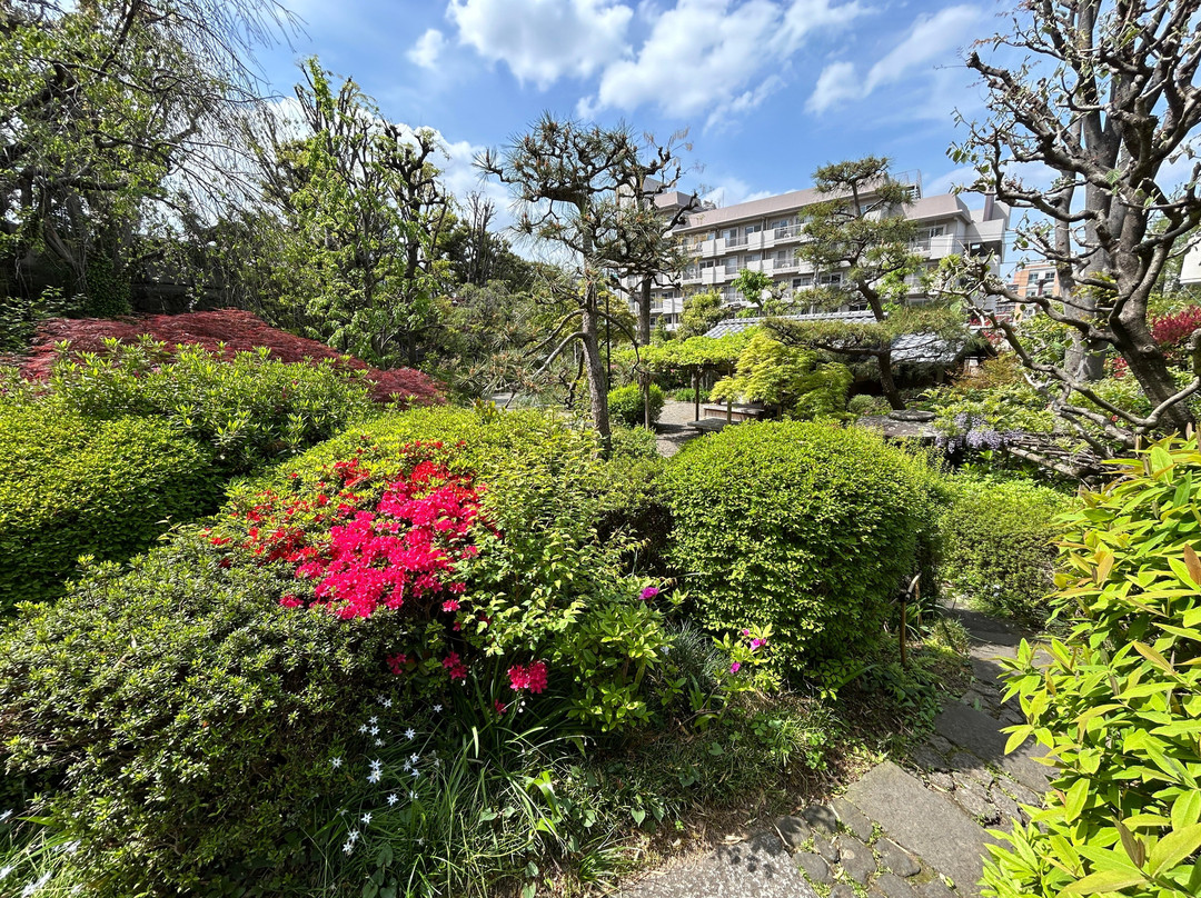 Yakushino Izumi Garden-板桥区必去景点
