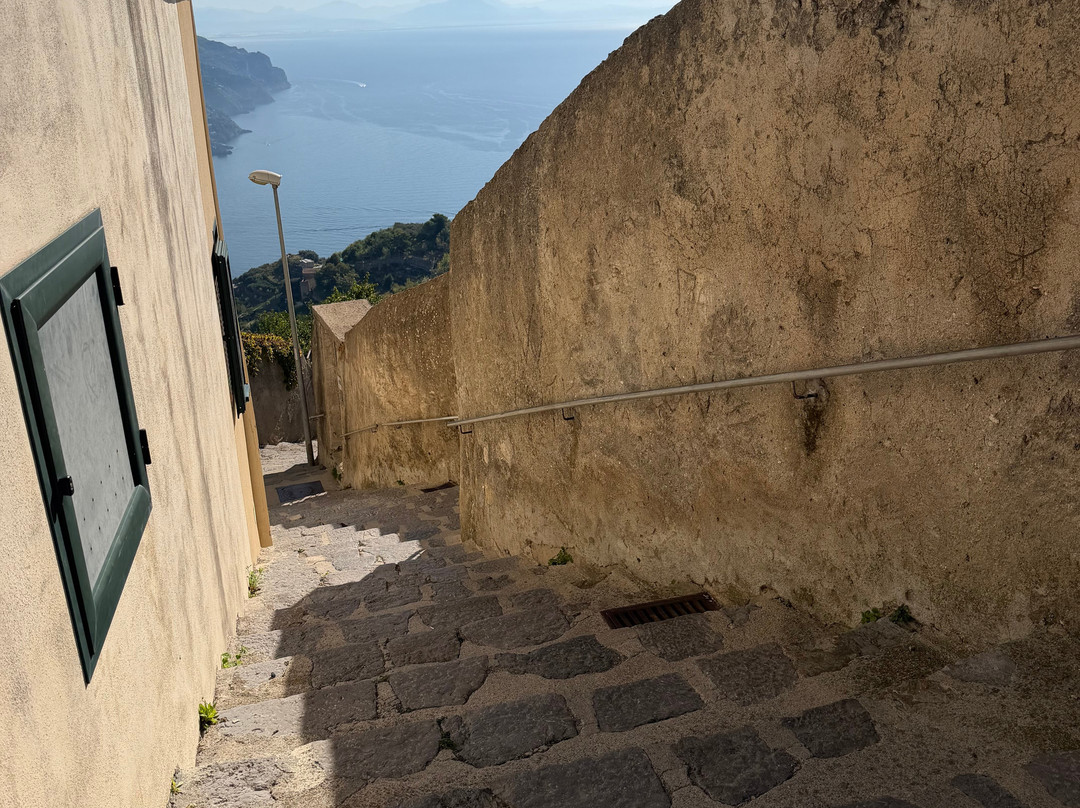 Ravello-Minori Walk-拉韦洛必去景点