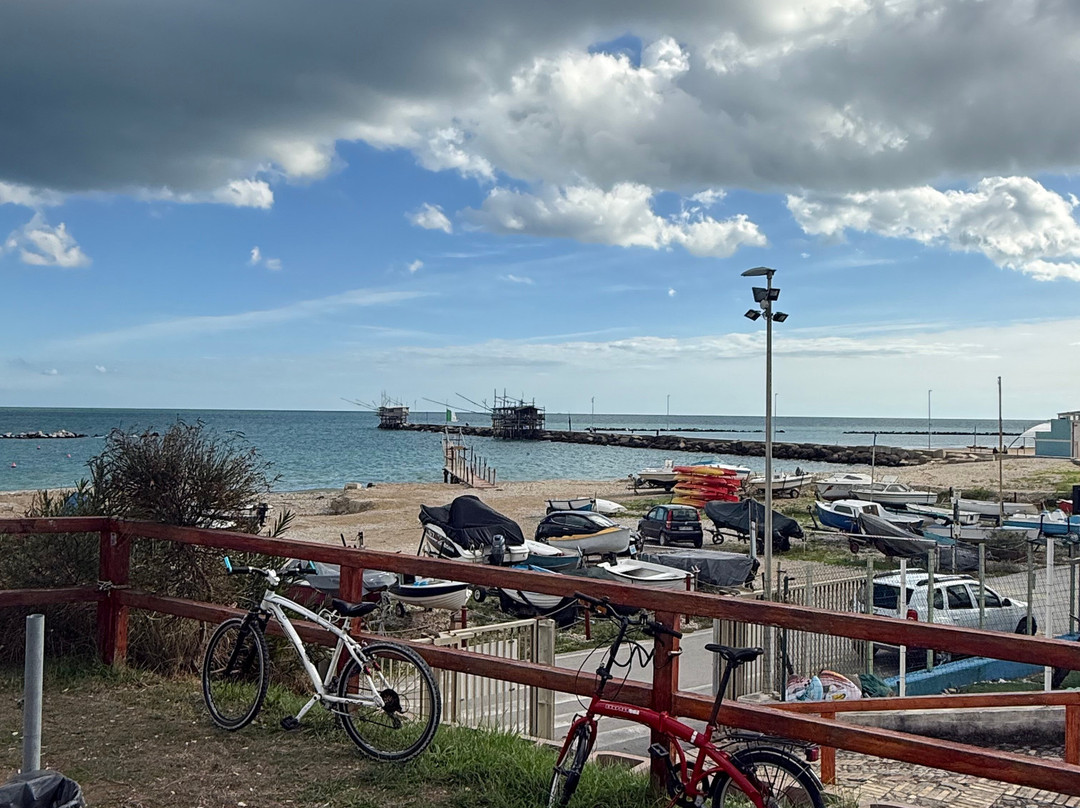 I trabocchi-San Vito Chietino必去景点