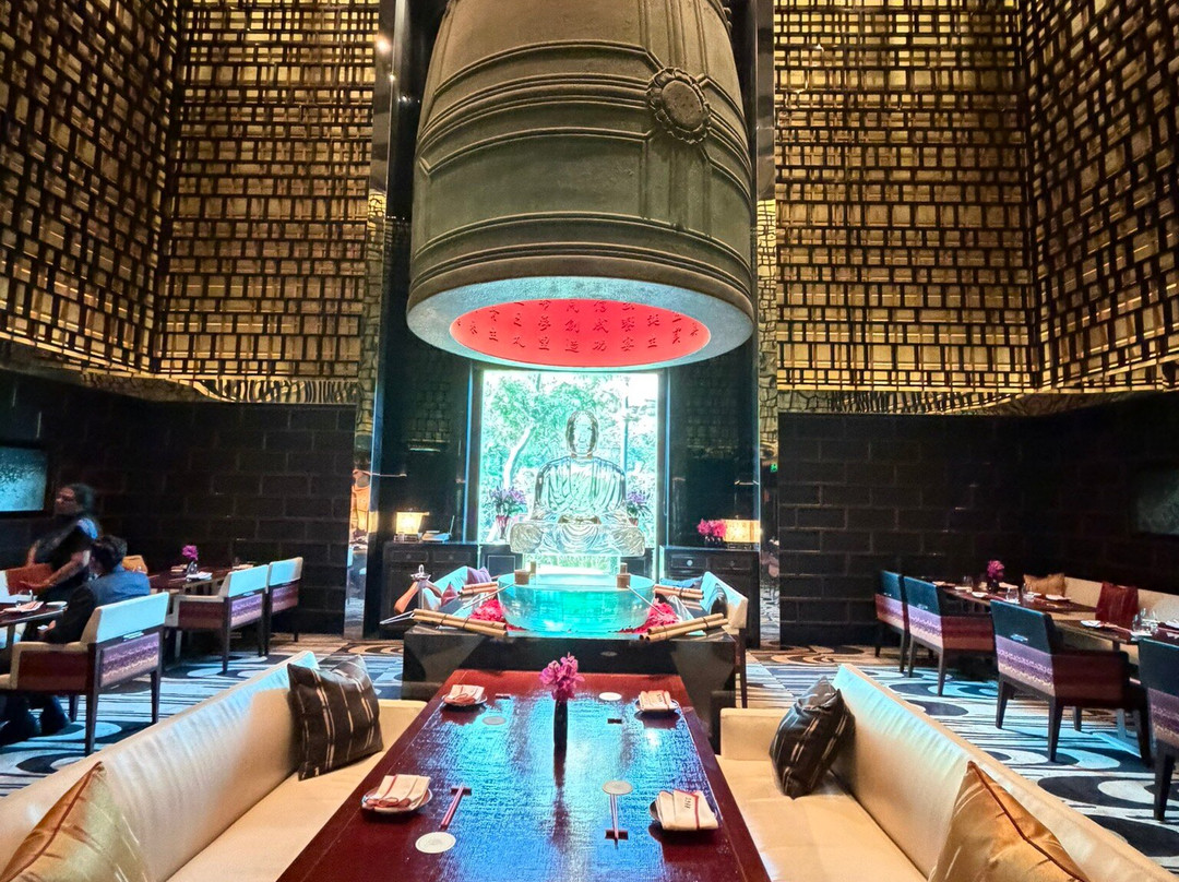 新德里的里拉皇宫酒店主图
