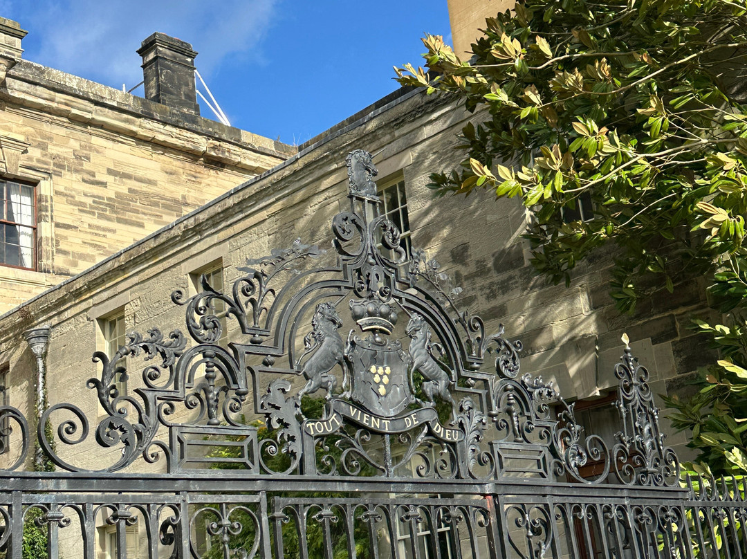 Stoneleigh Abbey-凯尼尔沃思必去景点
