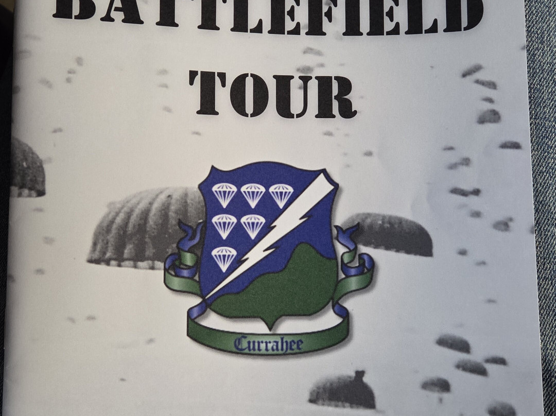 Battlefield Tours-格罗宁根省必去景点