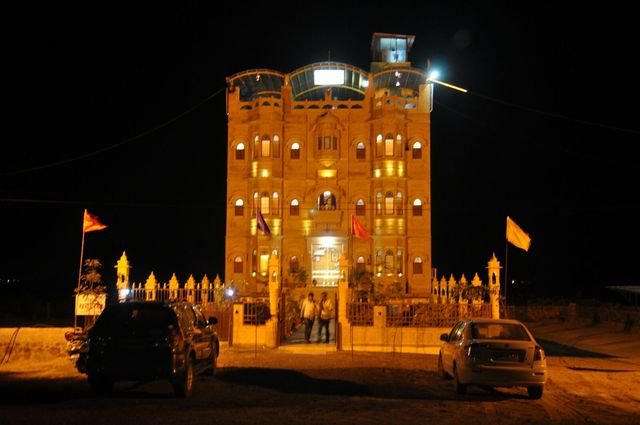 Hotel Yaduraj Heritage-官方