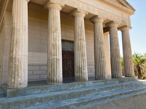 Seppelt Family Mausoleum景点图片