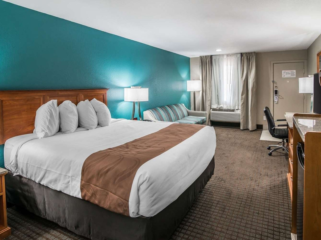 Surestay Plus By Best Western Alamogordo White Sands主图