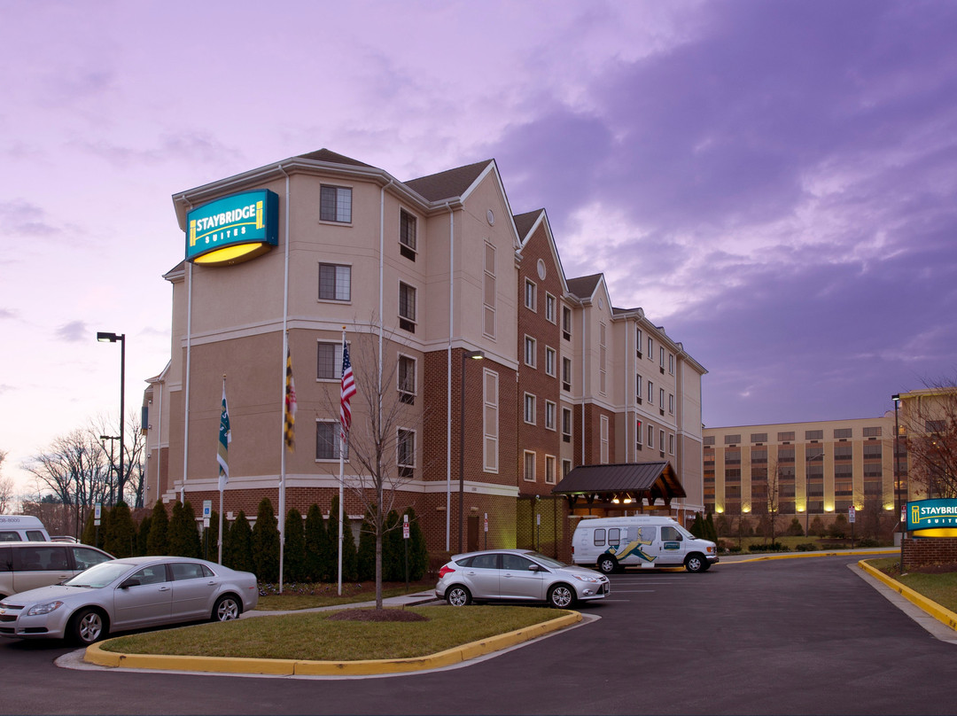 Residence Inn by Marriott BWI Airport主图
