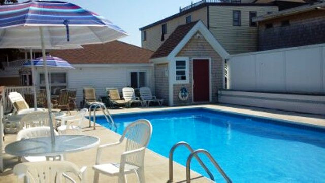 缅因州酒店住宿-Beach Villa - Old Orchard Beach