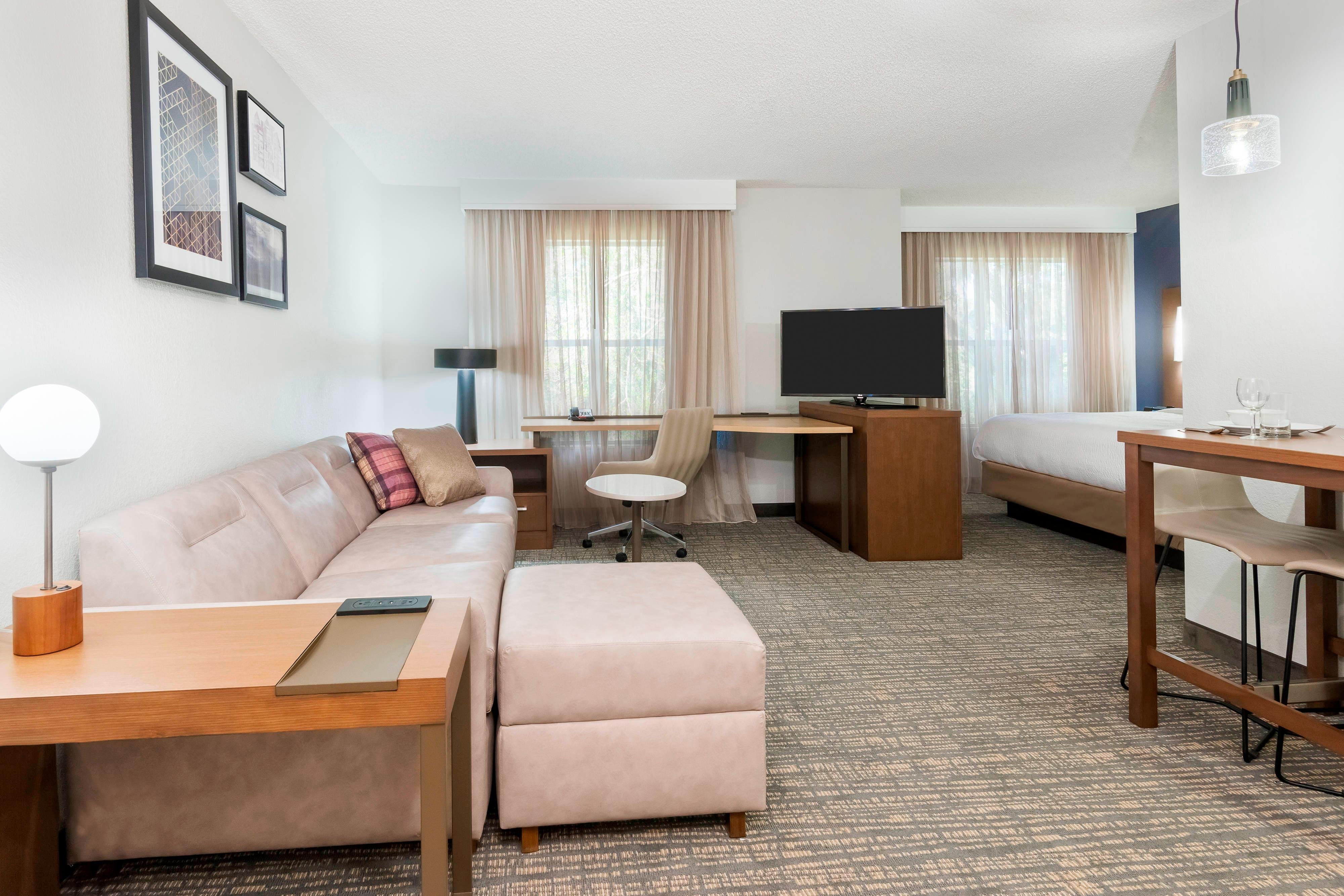 Residence Inn Sarasota Bradenton-官方