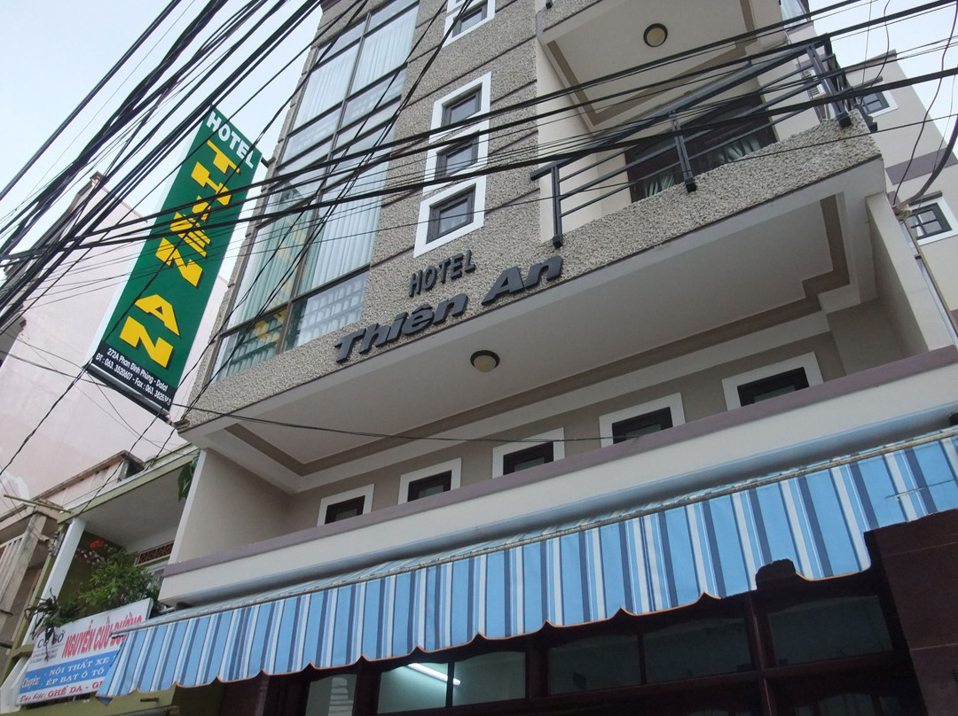 Duc Hoa Dong酒店住宿-Thanh Thao Hotel
