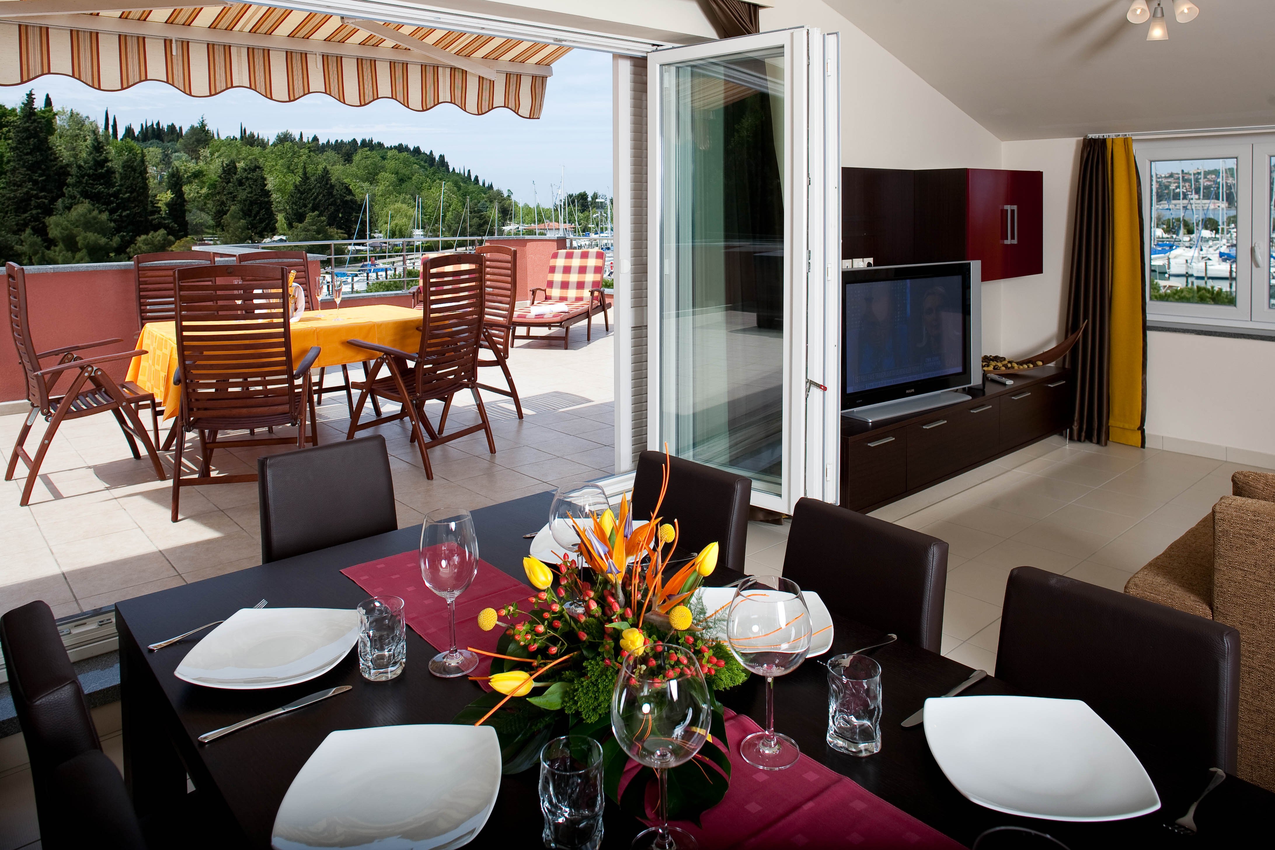 Marina Portoroz - Residence-官方