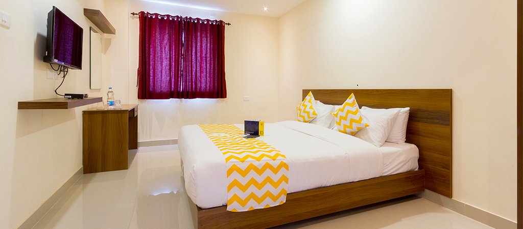 FabHotel Thejas Paaradise Airport-官方