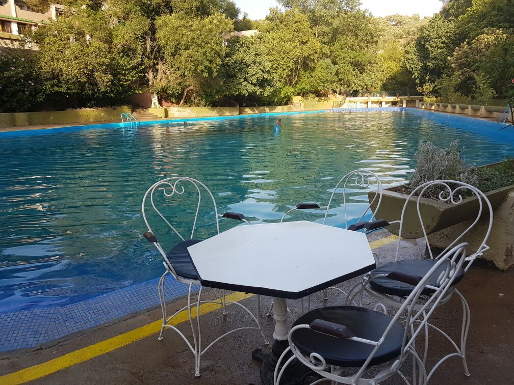 Oulad Tayeb酒店住宿-Hotel Reda