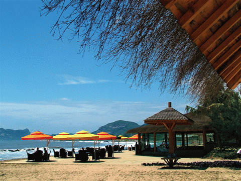 大乳山滨海旅游度假区