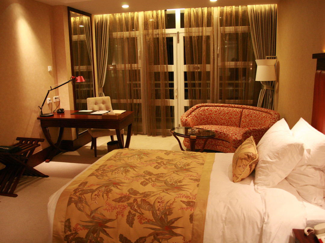 君顶酒庄会所主图