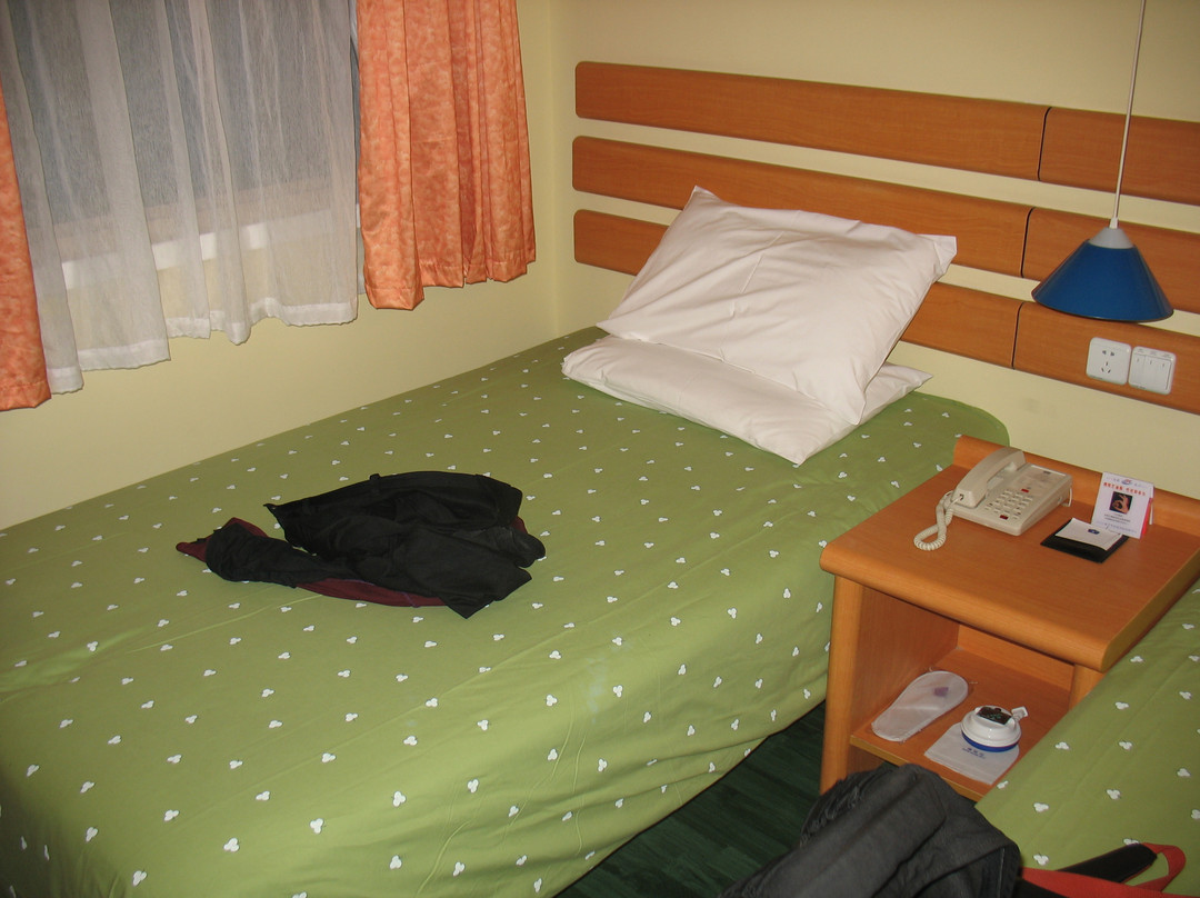 海宁如家火车站店