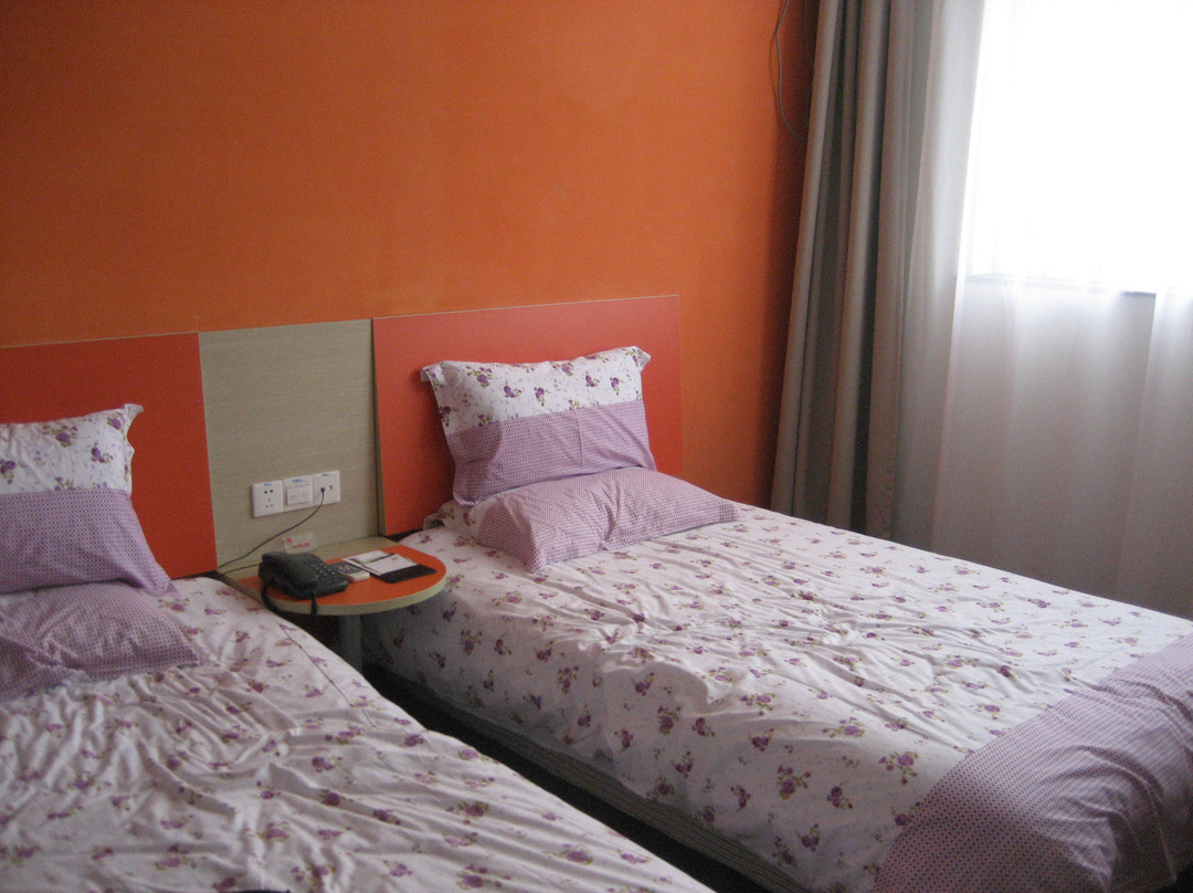 威丽酒店常州江南环球港恐龙园店主图