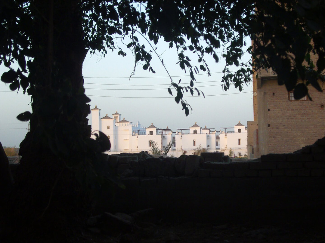 尼罗河谷酒店住宿-House of Life Abydos