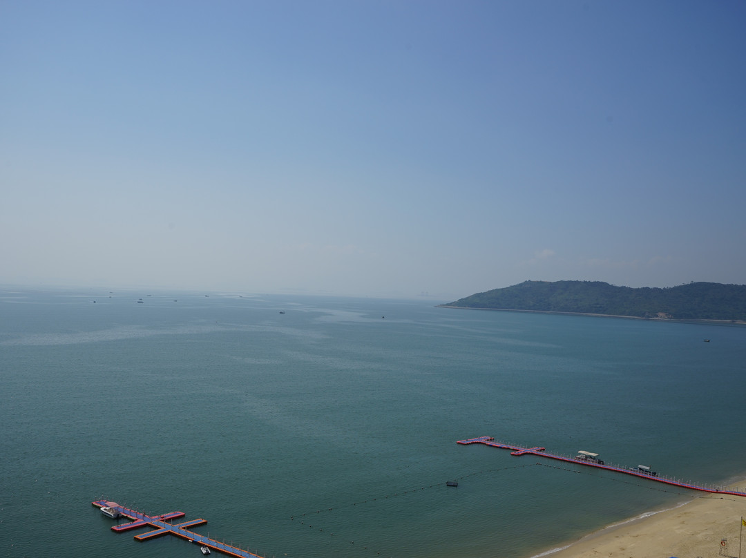 碧桂园十里银滩艾丽豪斯度假公寓