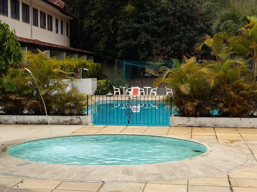 Miguel Pereira酒店住宿-Hotel Montanhes