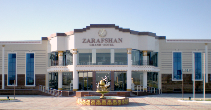 Hotel Zarafshan-官方