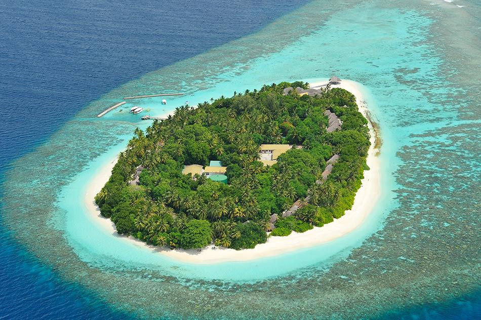 哈拉薇莉岛酒店住宿-马杜加里旅游度假村