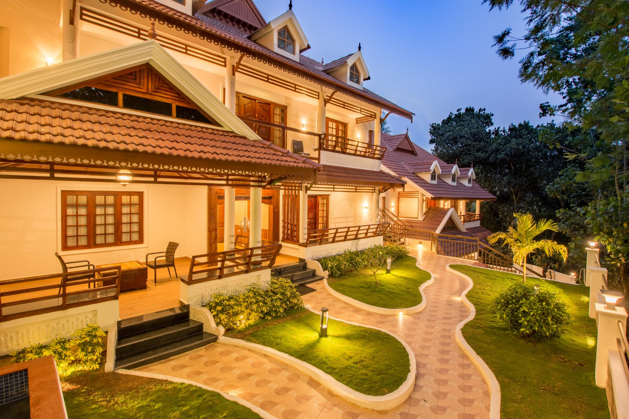 Crown Valley Thekkady-官方
