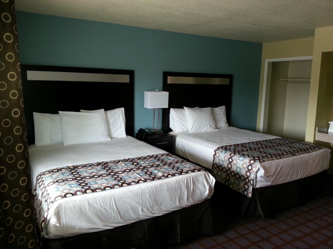 圣路易斯-奥比斯波酒店住宿-圣路易斯-奥比斯波市中心大道酒店