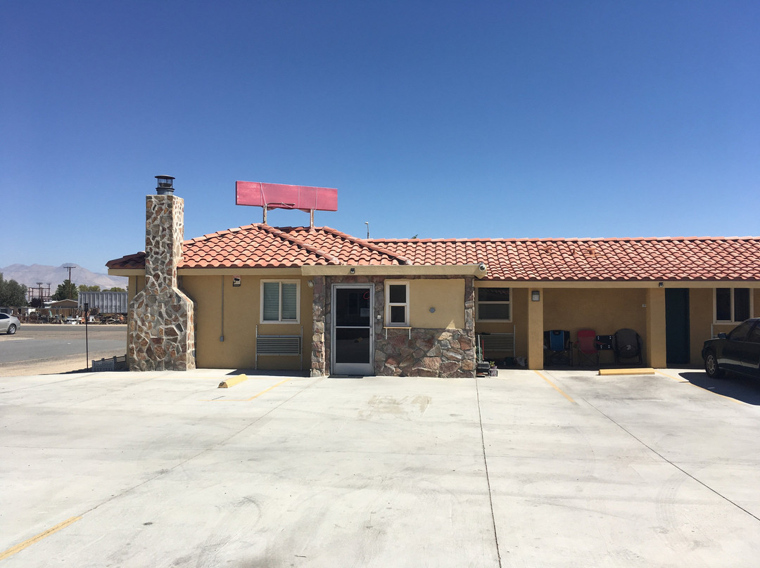 Cantil酒店住宿-Mayfair Motel