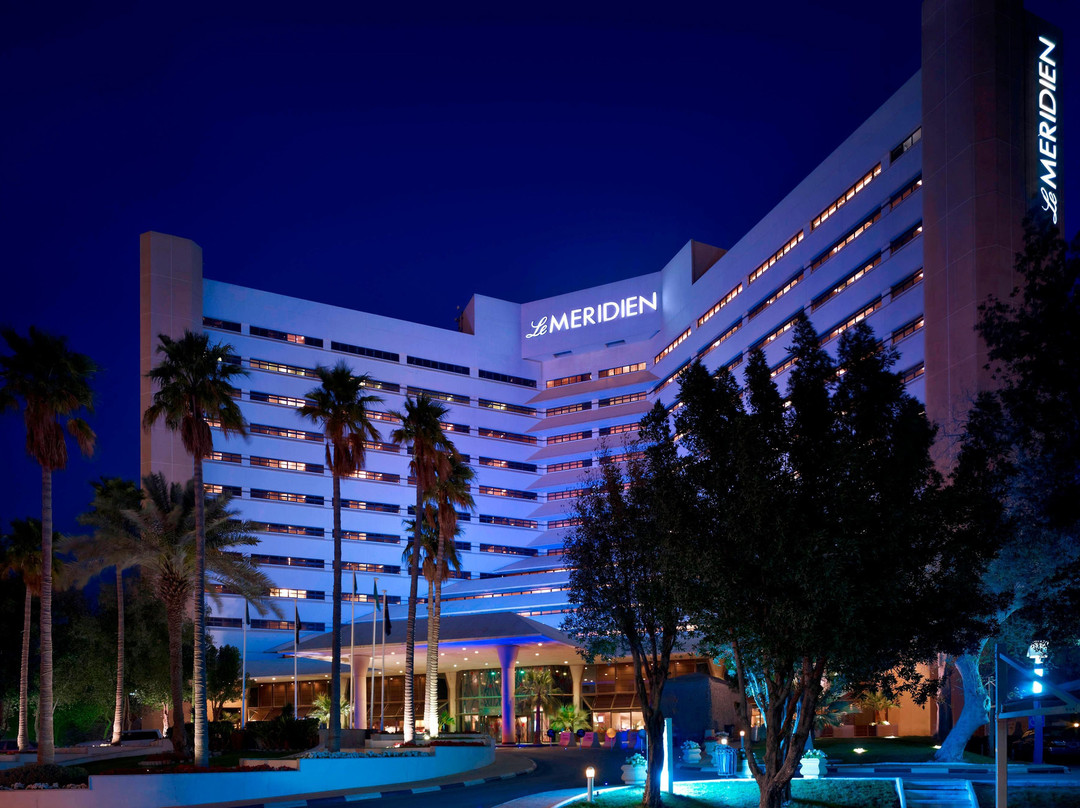 艾美度假酒店主图