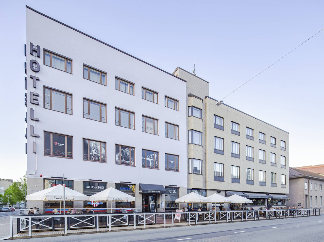 Finlandia Hotel Seurahuone