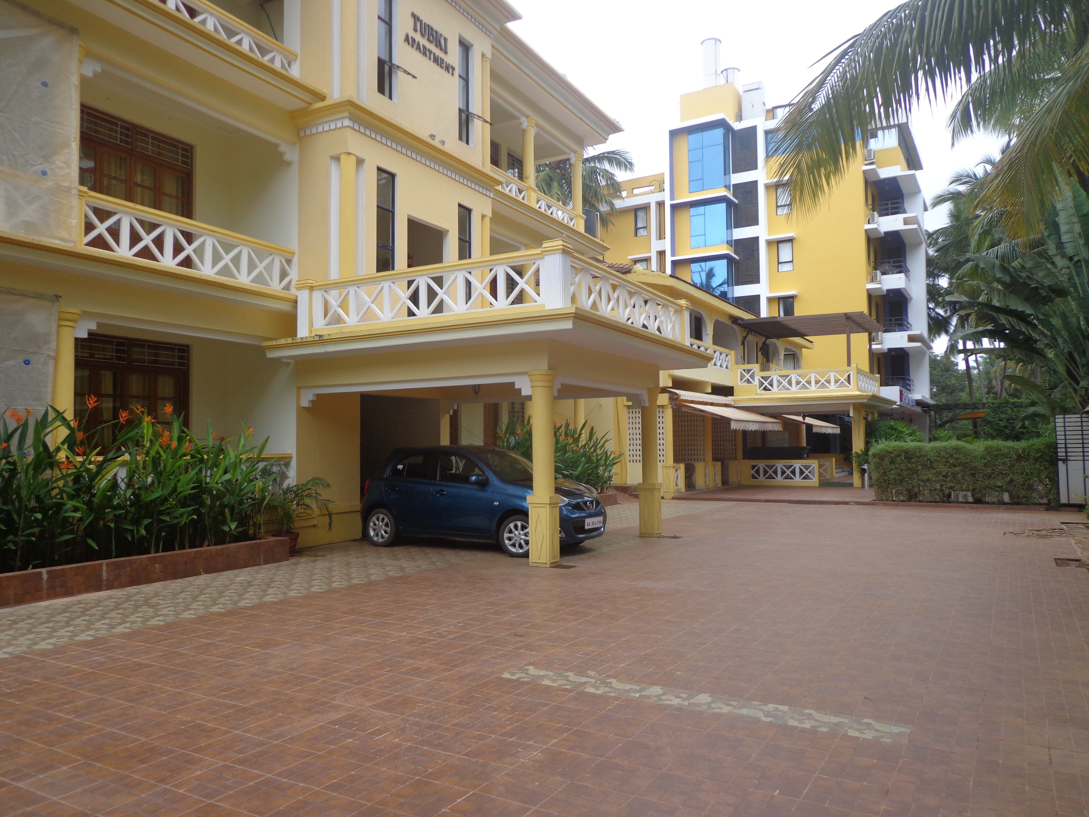 The Tubki Resort-官方