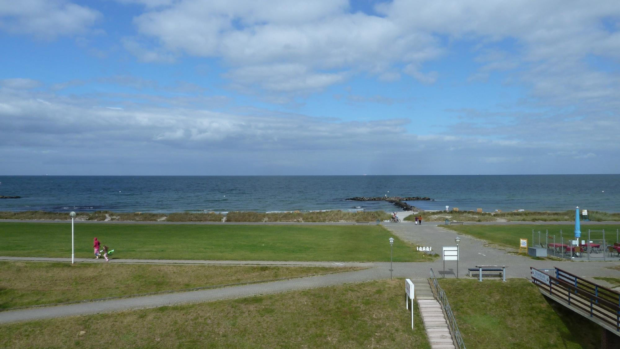 Seestern Ostseehotel-客卧