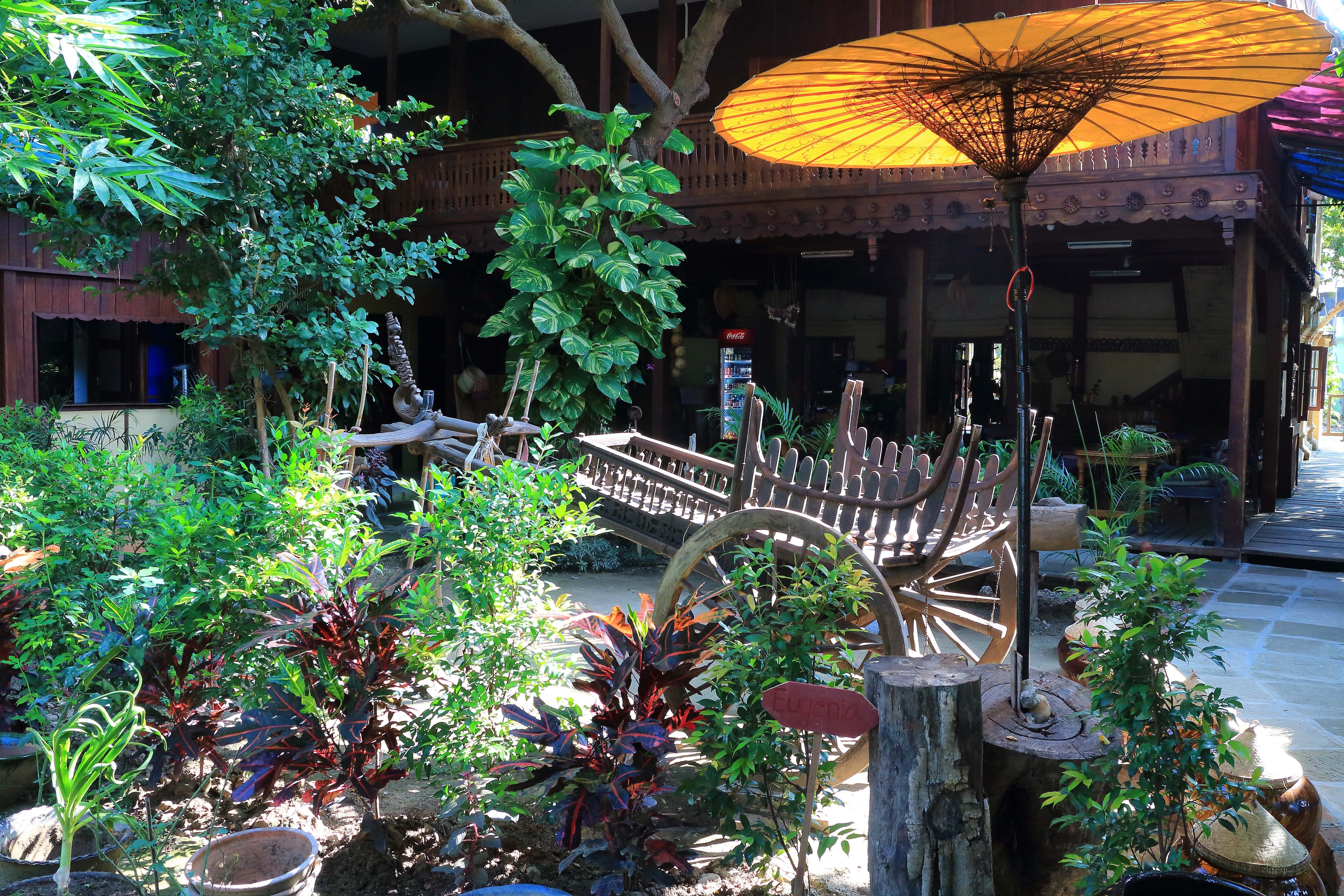 Salay River View Inn-官方
