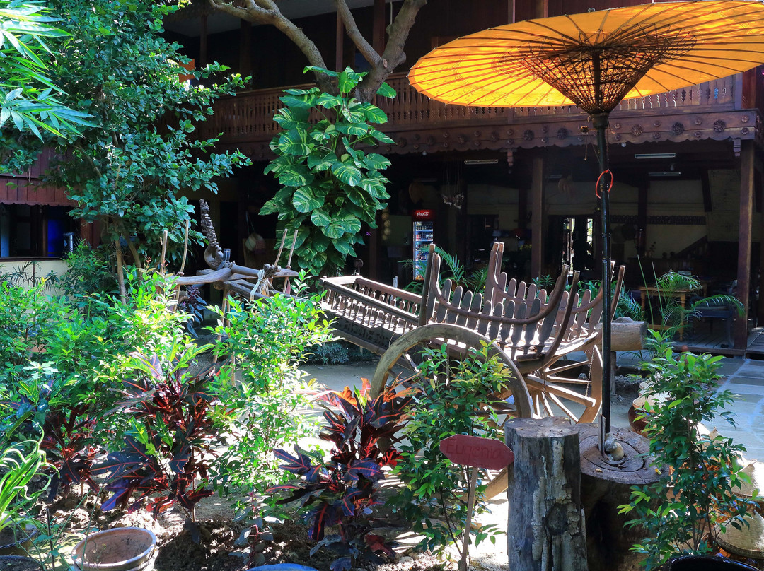 Kyaukpadaung酒店住宿-Salay River View Inn