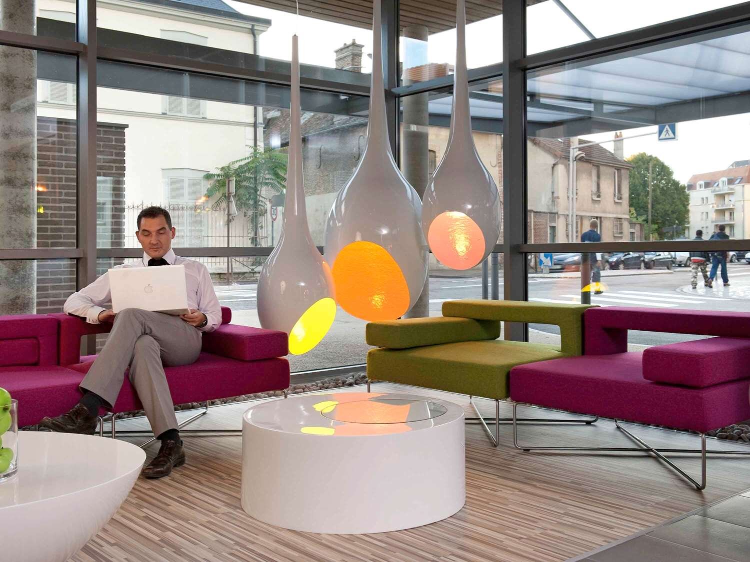 Ibis Styles Troyes Centre-官方