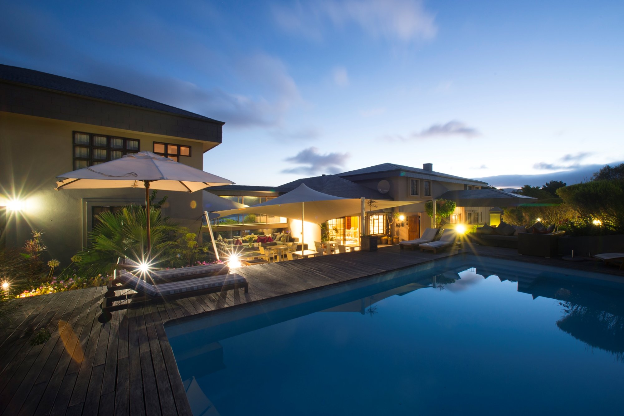 Kanonkop Guest House-官方