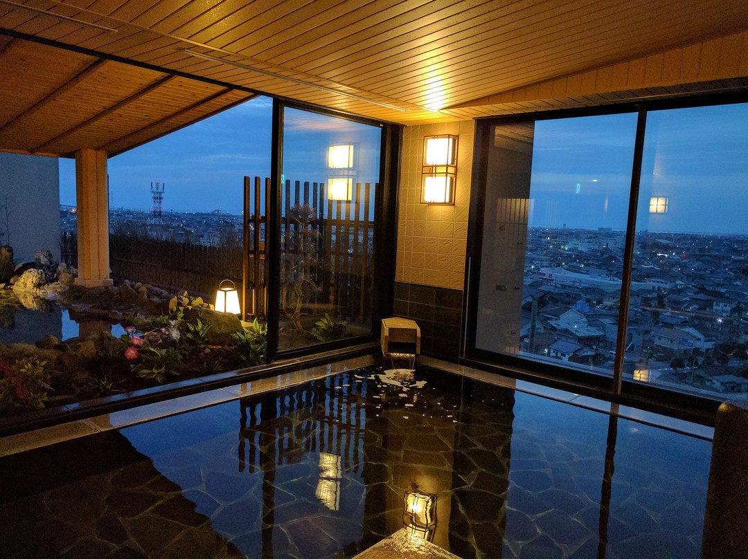 鸟取县酒店住宿-境港御宿野乃天然溫泉酒店