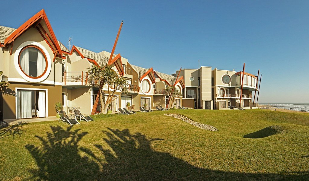 Beach Lodge Swakopmund-官方