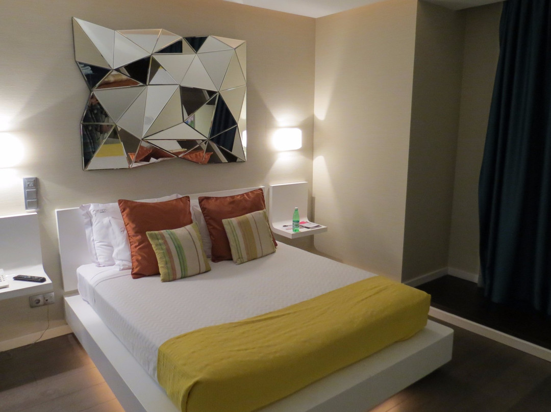 Coina酒店住宿-Motel 7even