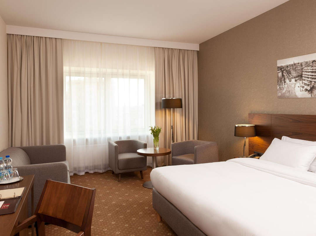 Warminski Hotel & Conference